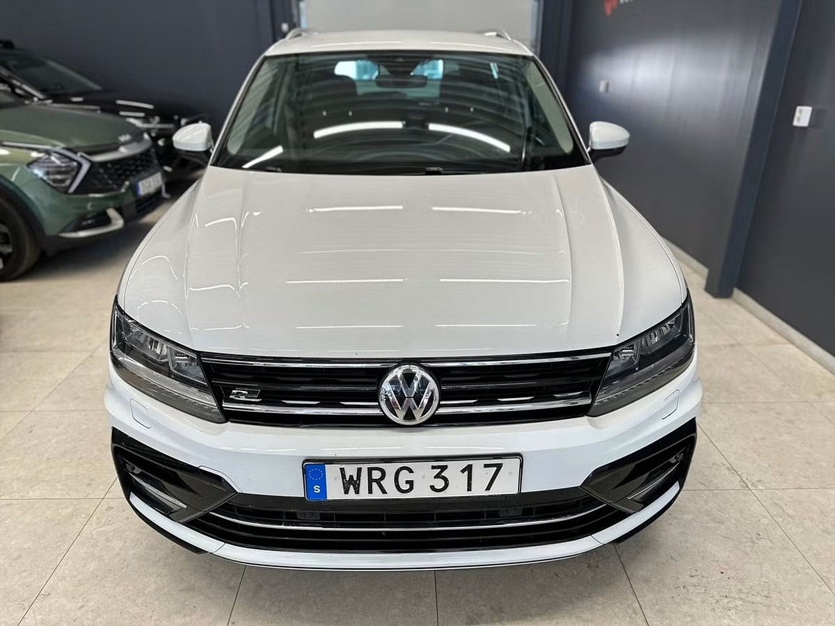 Volkswagen TIGUAN – bild 2