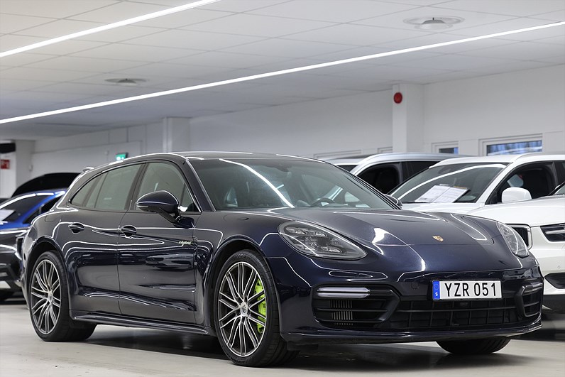 Porsche Panamera 4 E-Hybrid *Hjulkampanj!* Sport Turismo