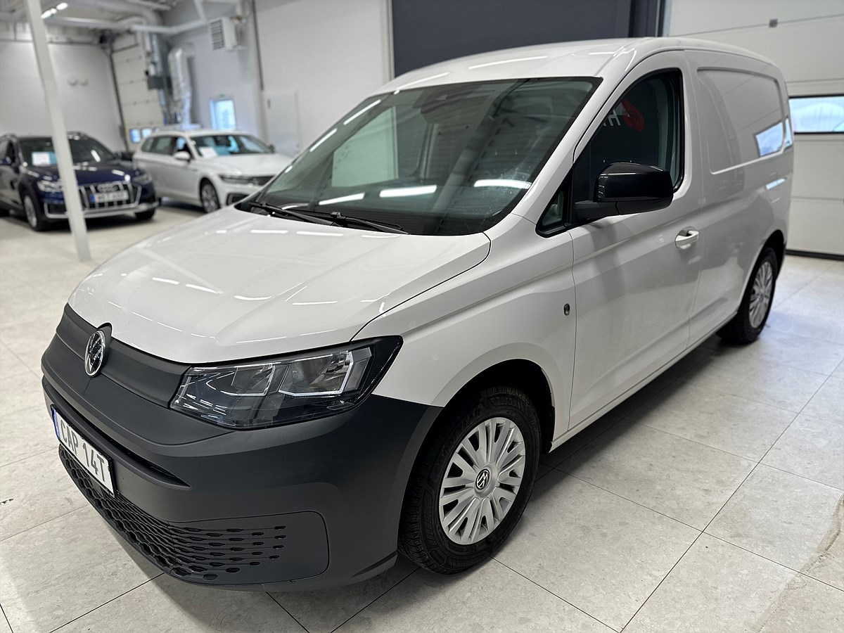 Volkswagen Caddy – bild 4