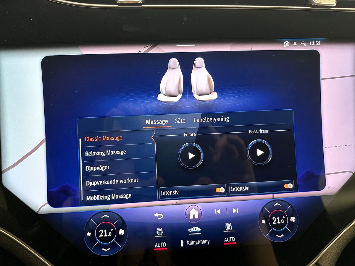 Mercedes-Benz EQE – bild 23