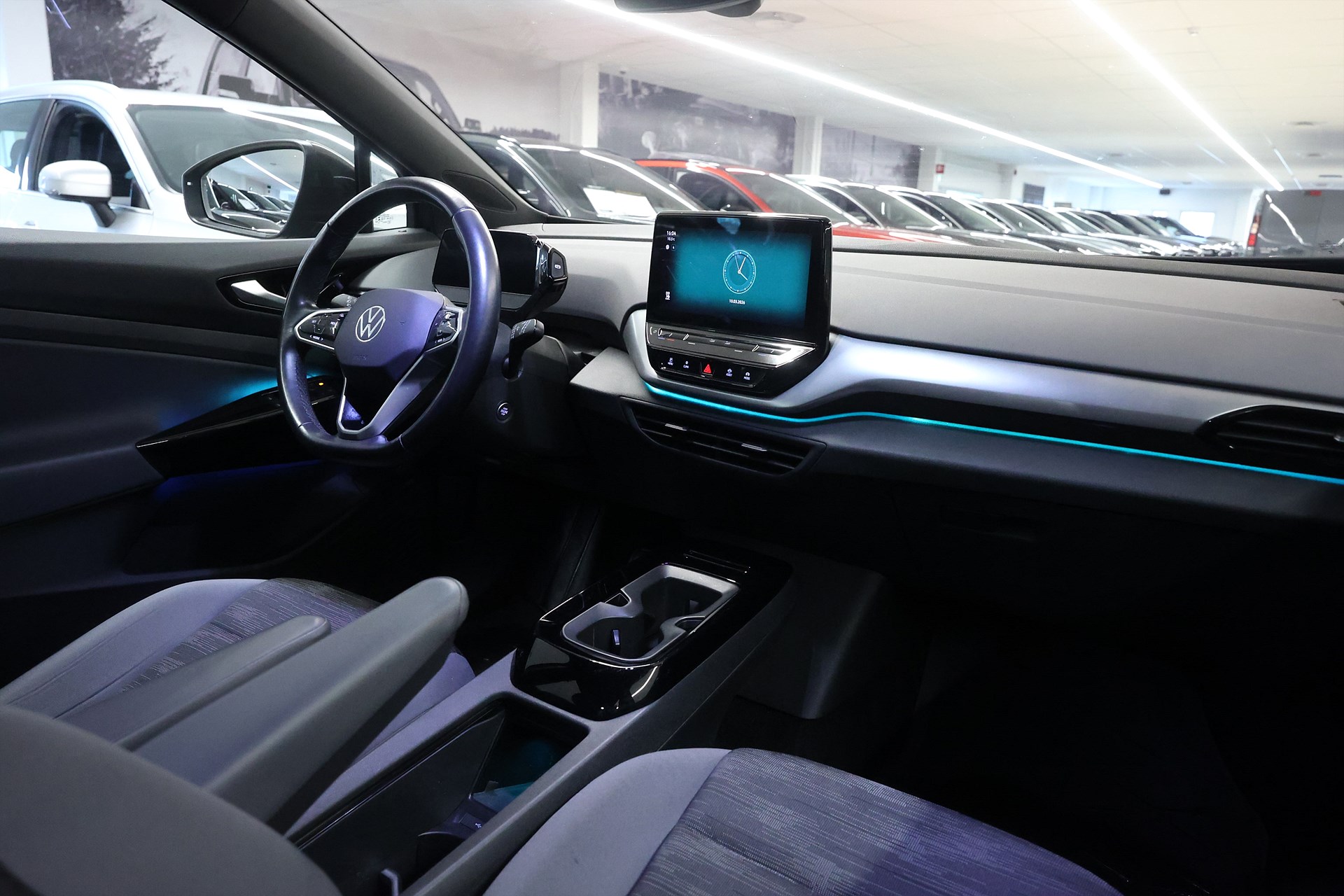 Volkswagen ID.4 Pro Performance 204hk Pro Navi Drag CarPlay PDC