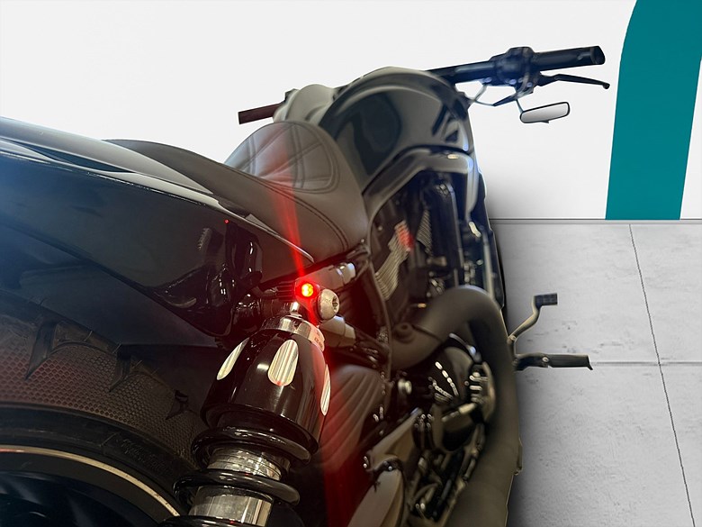 Harley-Davidson VRSCDX NIGHTROD Special LÅG MIL, 12mån garanti 2015, blå – bild 12 av 14, begagnad hos Niber i Järfälla