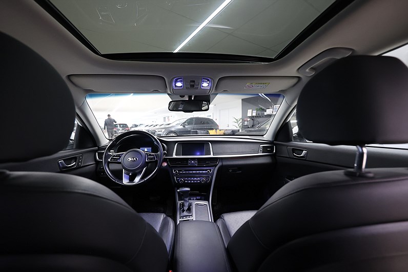 Kia Optima PHEV Advance Plus 2 360 Pano Keyless Drag MOMS