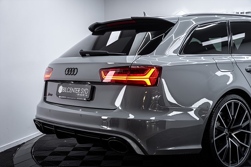 Audi RS6 2017 - miniatyr 13