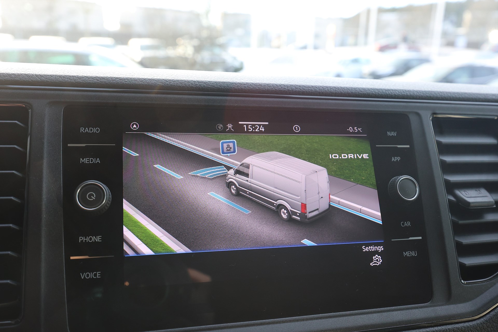 Volkswagen Crafter Racevan 35 2.0 4M 177hk Se Spec MOMS