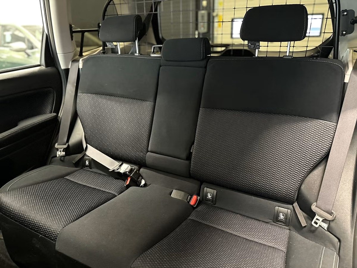 Subaru Forester – bild 17
