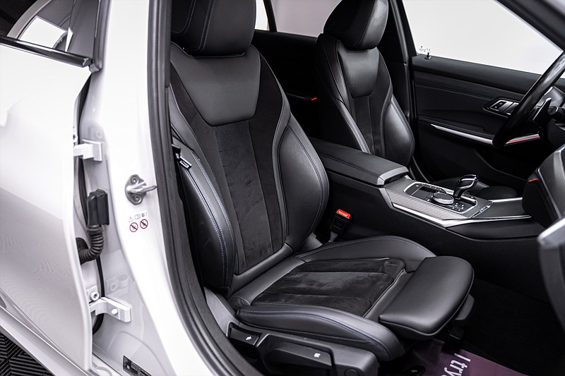 Bmw 330 2021 - miniatyr 26