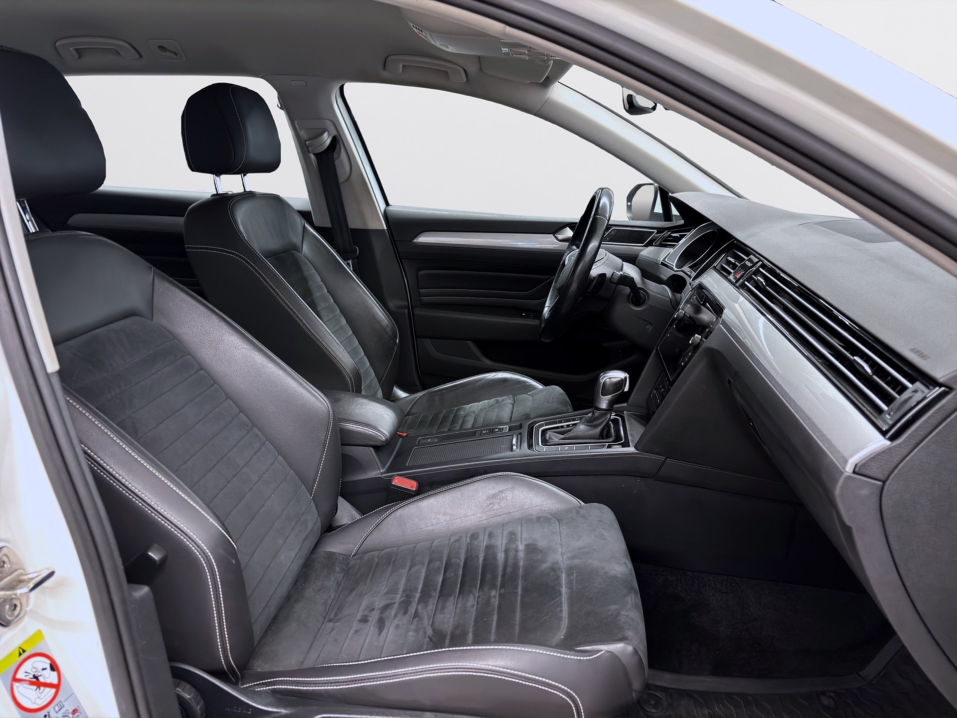 SC GTE 1.4 TSI 218hk GTE Drag B-Kamera