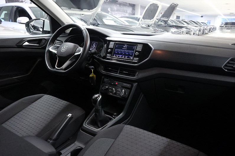 Volkswagen T-Cross 1.0 TSI 95hk Base PDC