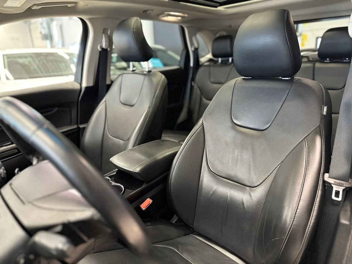 Ford Edge – bild 8