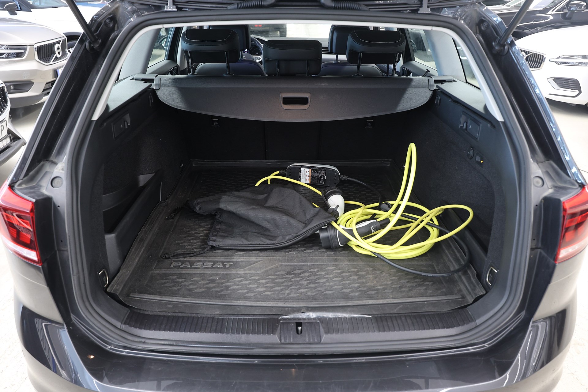 Volkswagen Passat GTE 1.4 TSI 218hk 