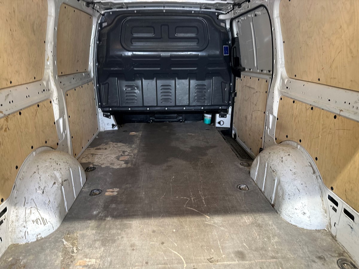Mercedes-Benz Vito – bild 9