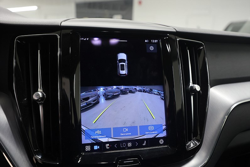 Volvo XC60 Recharge T6 AWD 340hk Inscription Exp Pano Värmare