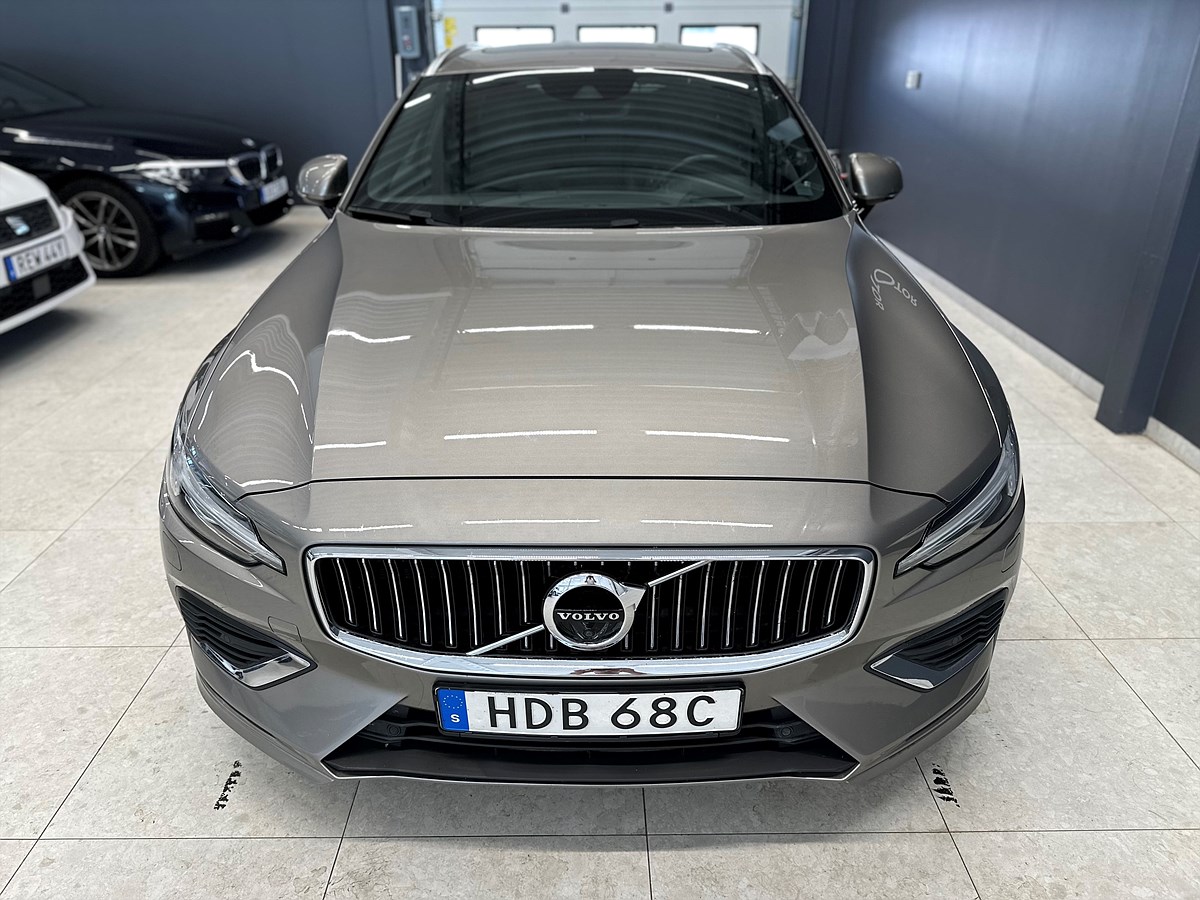 Volvo V60 – bild 2