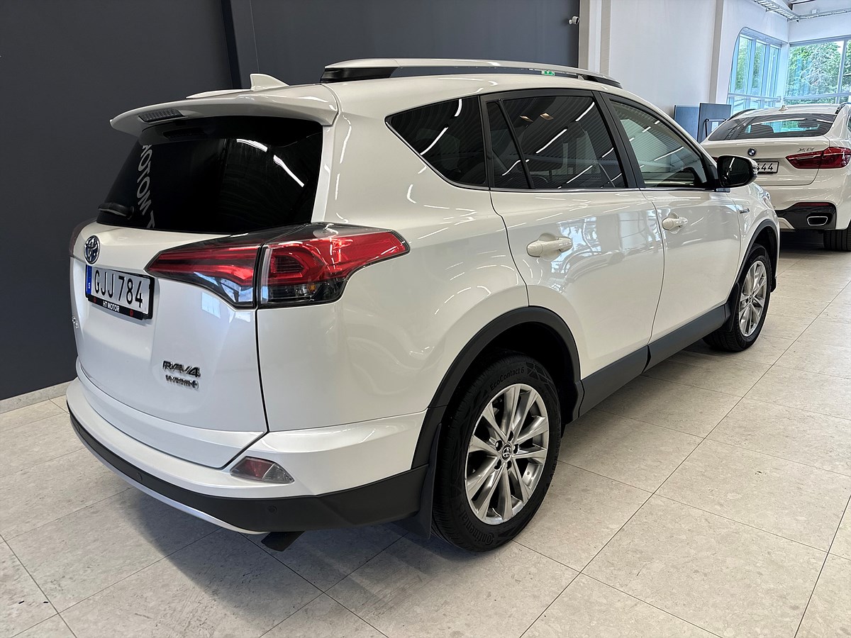 Toyota RAV4 – bild 10