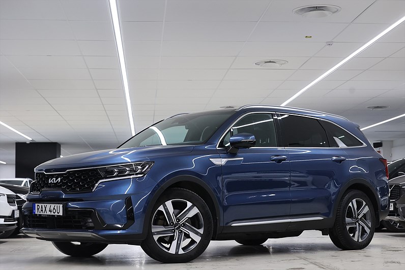 Kia Sorento PHEV 265hk *Hjulkampanj!* Advance Plus HUD Pano