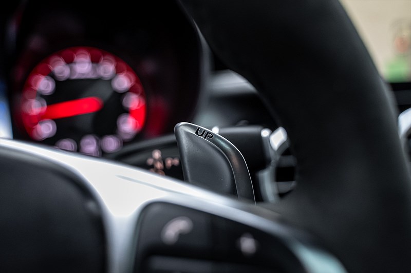 Mercedes-benz C-Klass 2017 - miniatyr 20