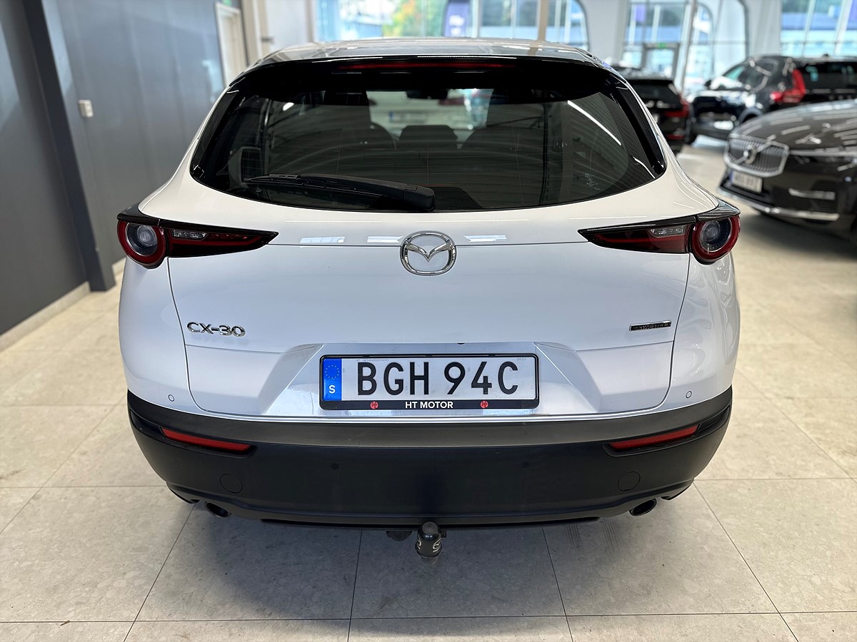 Mazda CX-30 – bild 7