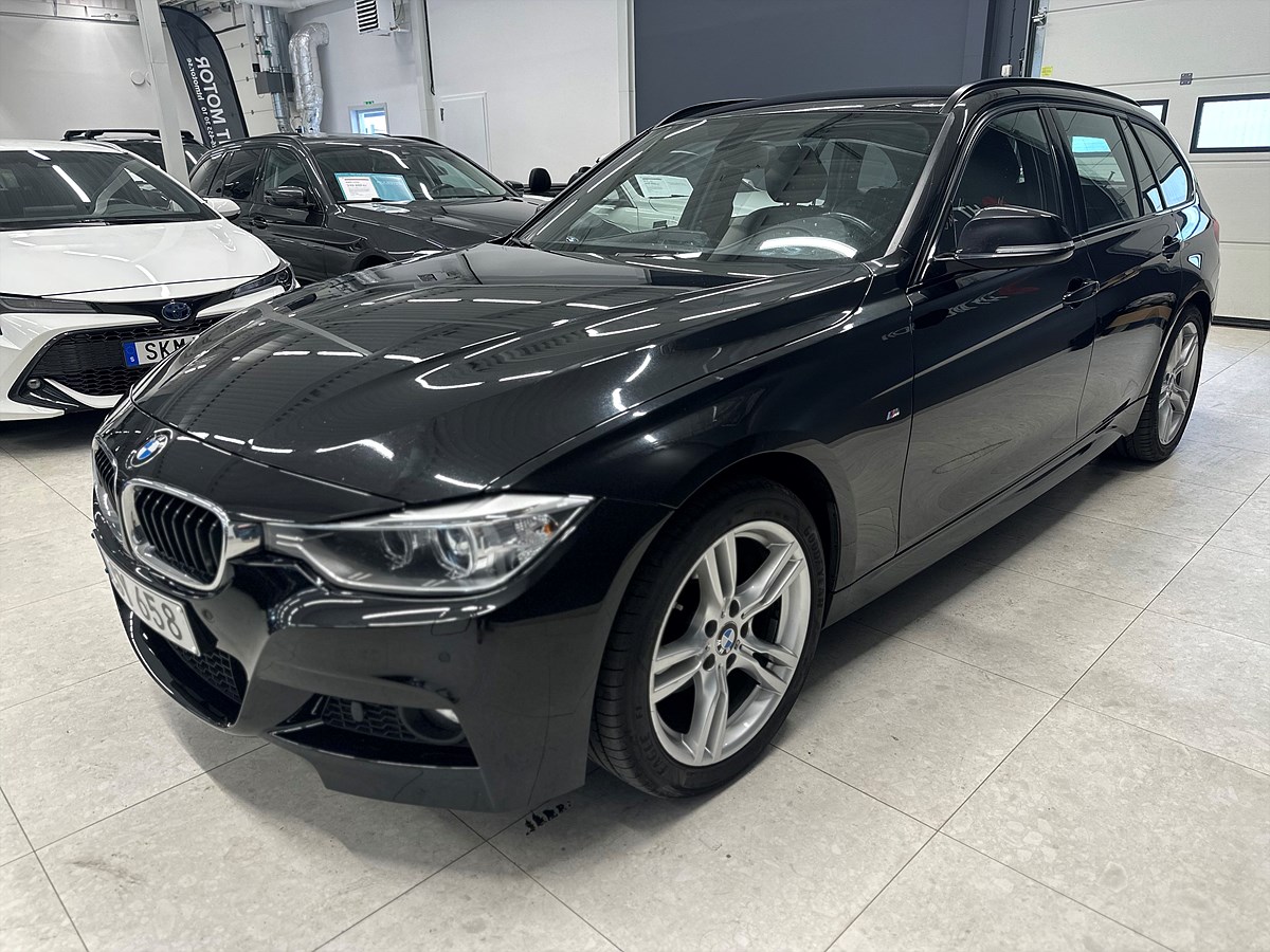 BMW 320 – bild 4