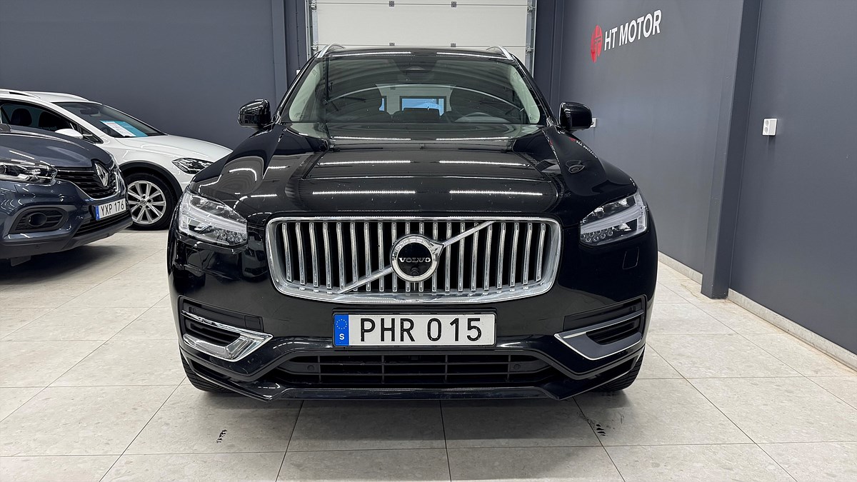 Volvo XC90 – bild 2