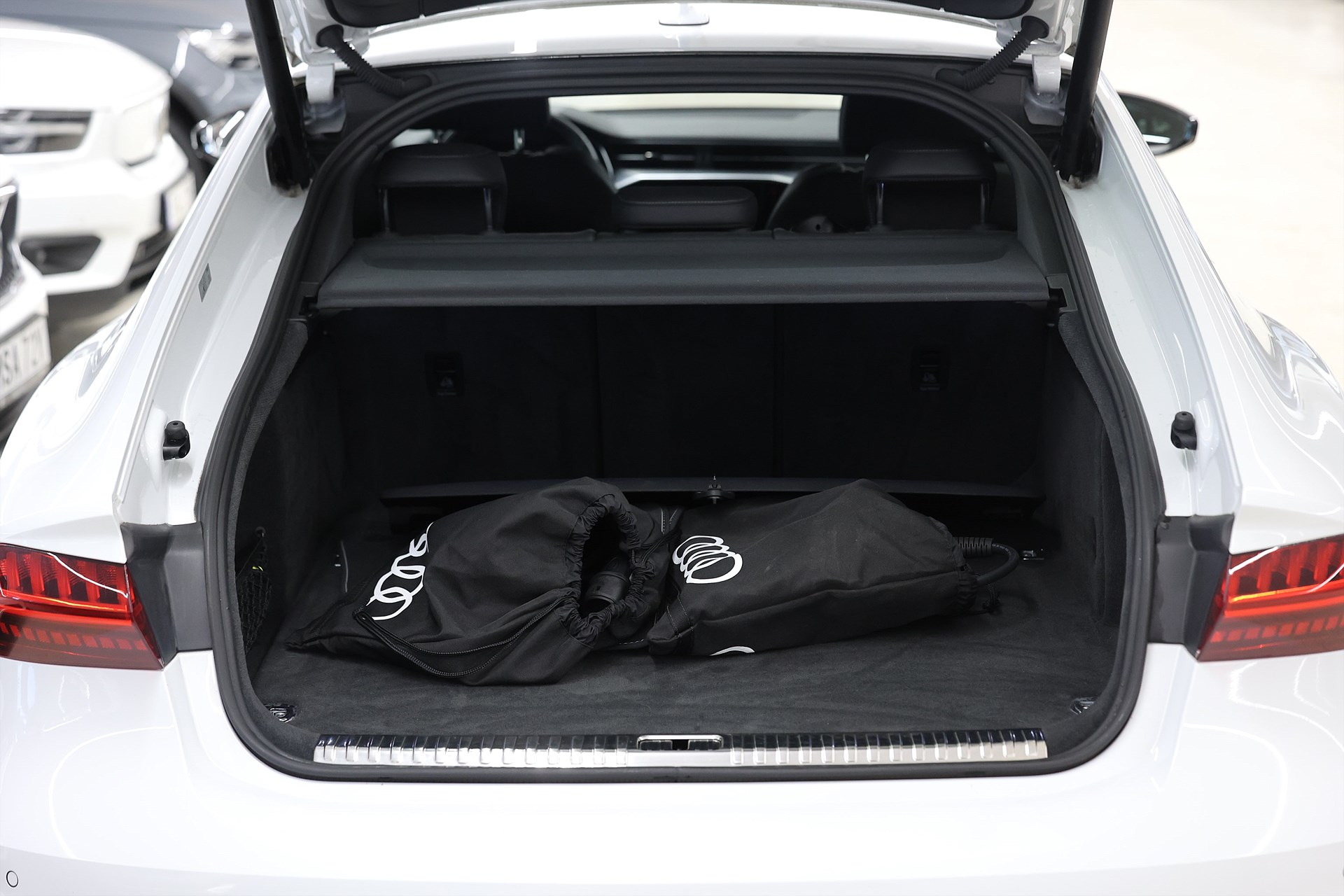 Audi A7 Sportback 55 TFSI e Quattro 367hk *Hjulkampanj!* S-Line MOMS