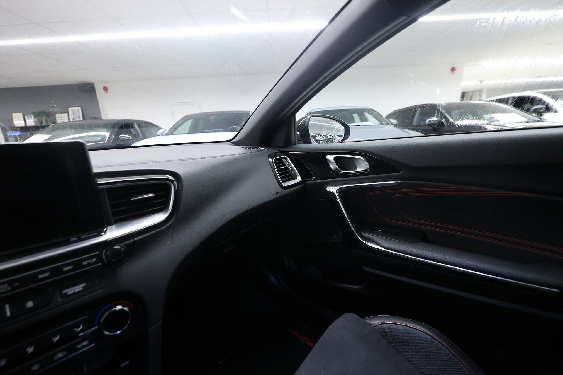 Kia ProCeed 1.6 T-GDI 204hk *Hjulkampanj!* GT Line Pano JBL