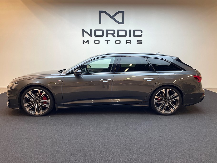 Audi A6 Avant 55 TFSI e quattro S Tronic, 367hk, 2024
