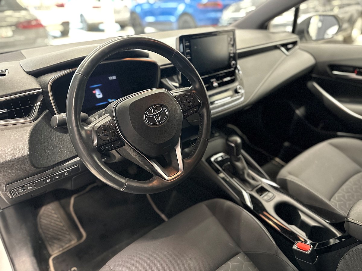 Toyota Corolla – bild 10