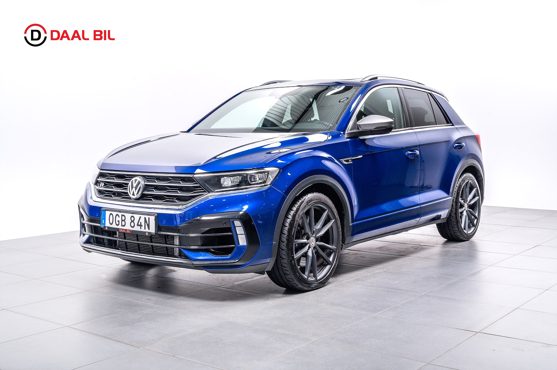 Volkswagen T-Roc R 2.0 TSI OPF 4Motion DSG Sekventiell, 300hk, 2020