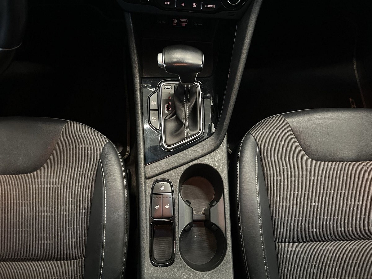 Kia Niro P-HEV DCT, 141hk, 2018