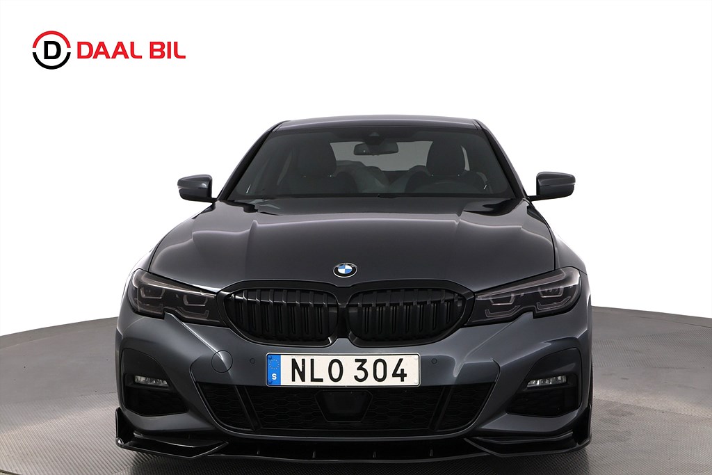 BMW 330e – bild 2