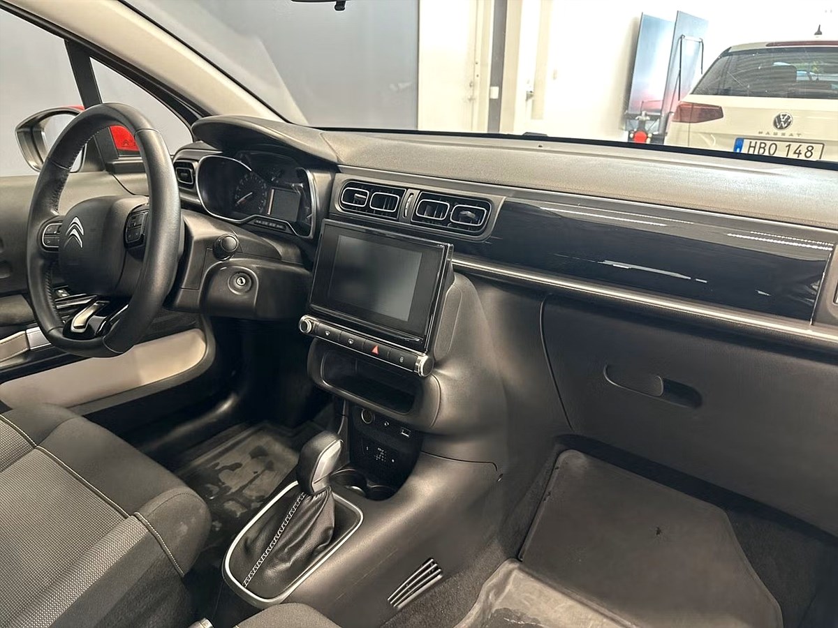 Citroën C3 – bild 10