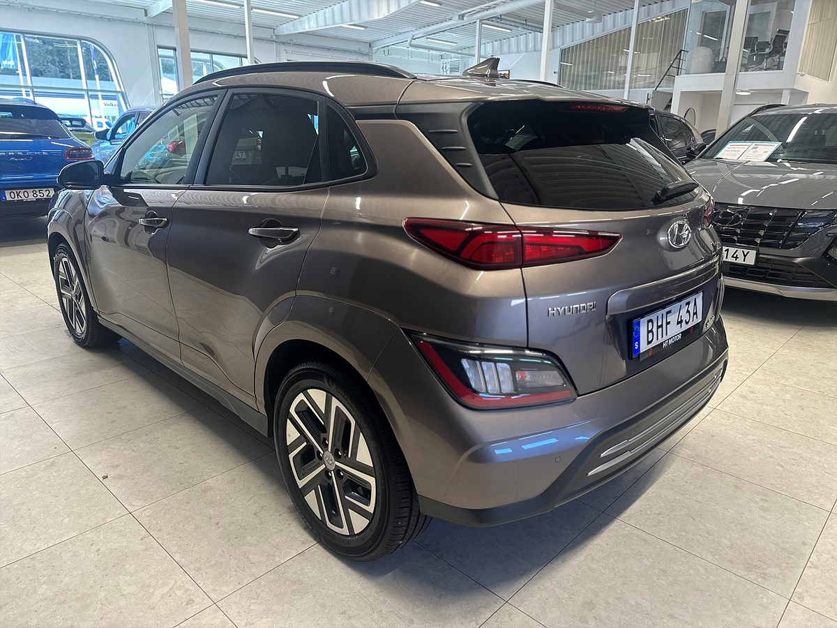 Hyundai Kona – bild 5