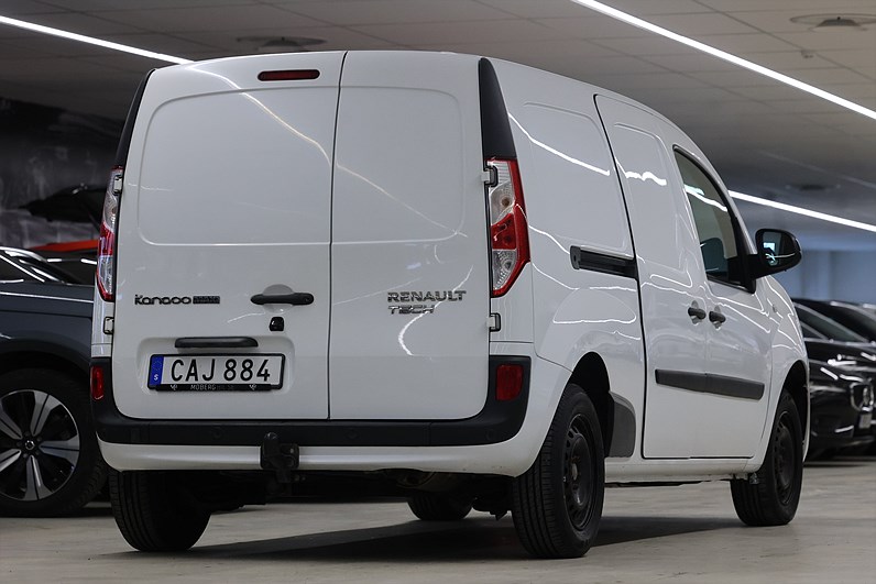 Renault Kangoo Express Maxi 1.5 dCi 90hk Värmare B-kamera