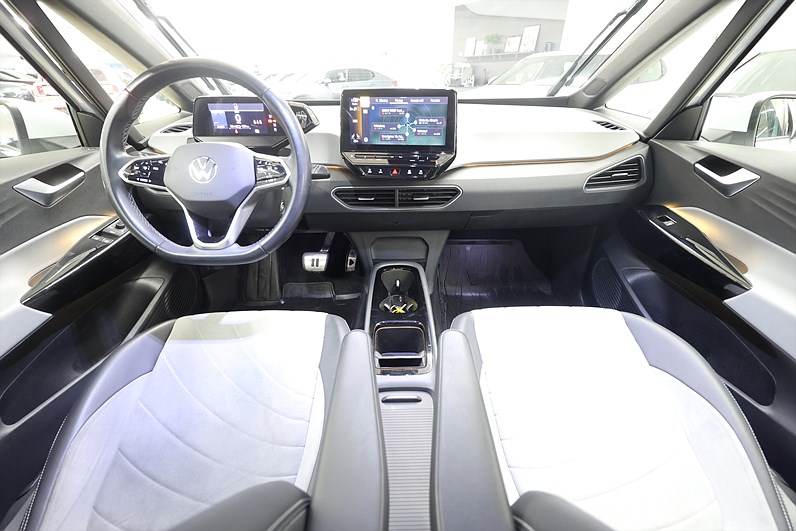 Volkswagen ID.3 Pro S 204hk *Kampanj!* Värmare Keyless Navi