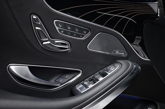 Mercedes-AMG S 63 4MATIC Cabriolet - S.Jönsson Bil - 11