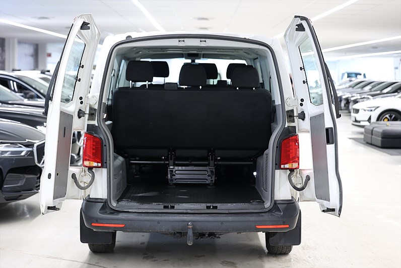 Volkswagen Caravelle 2.0 TDI 9-Sits B-kamera Carplay PDC MOMS