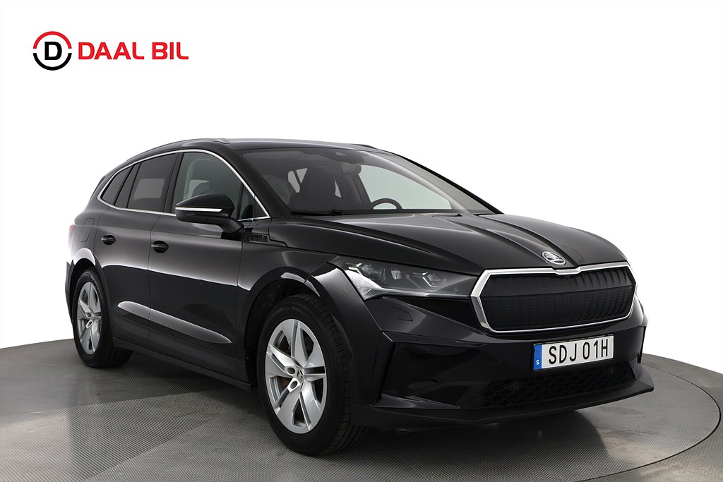 Skoda Enyaq – bild 3
