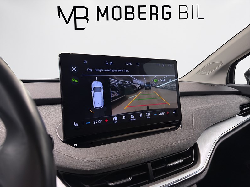 iV 80x 265hk Drag B-Kamera CarPlay Navi