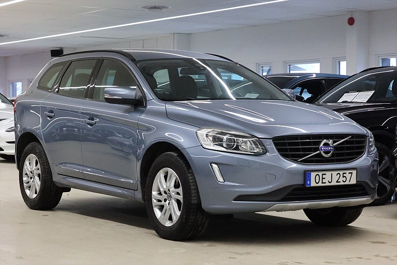 Volvo XC60 D3 150hk Classic Drag PDC Värmare