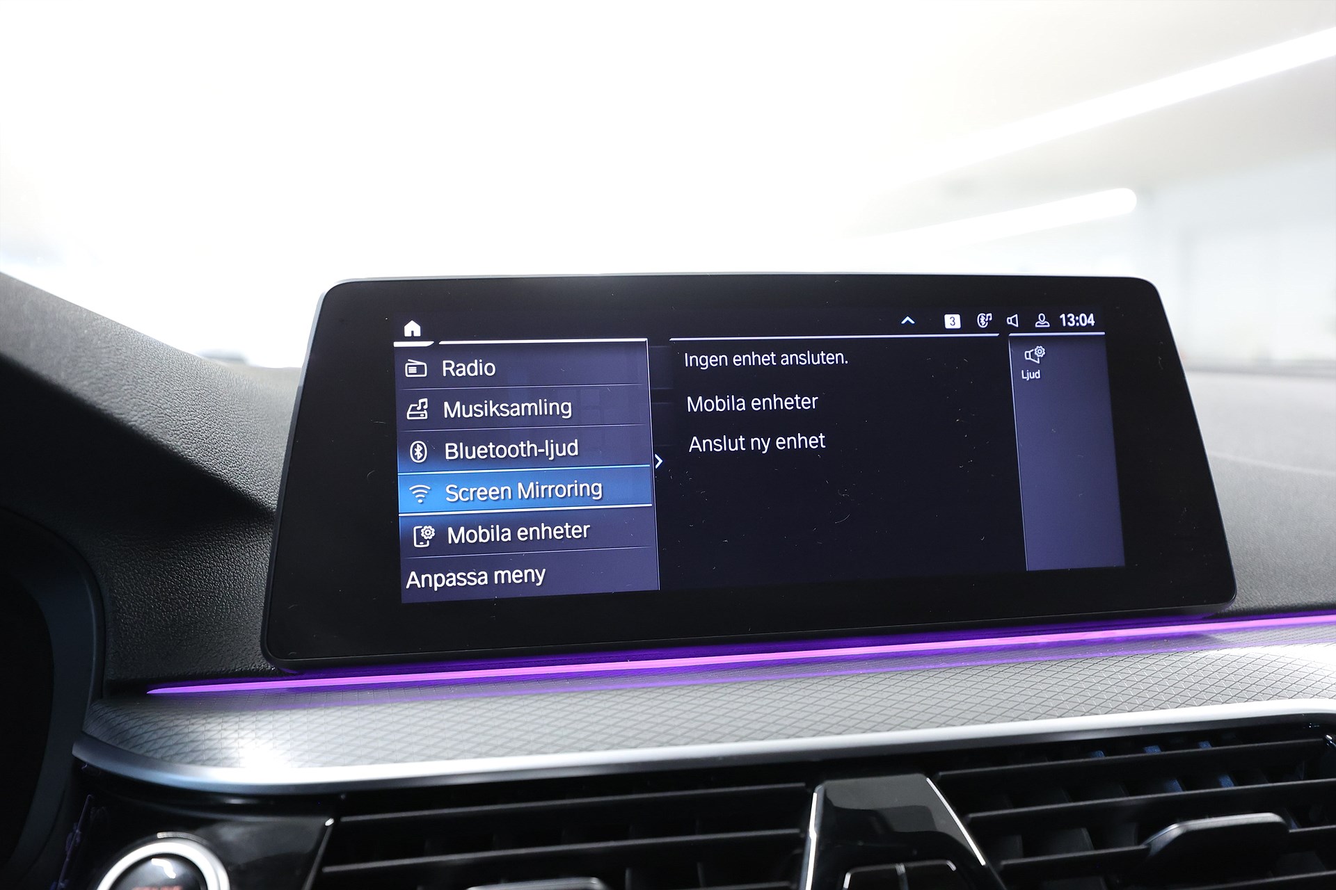 BMW 530e xDrive Sedan 252hk M Sport Keyless B-kamera