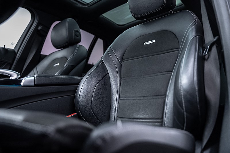 Mercedes-benz C-Klass 2017 - miniatyr 22