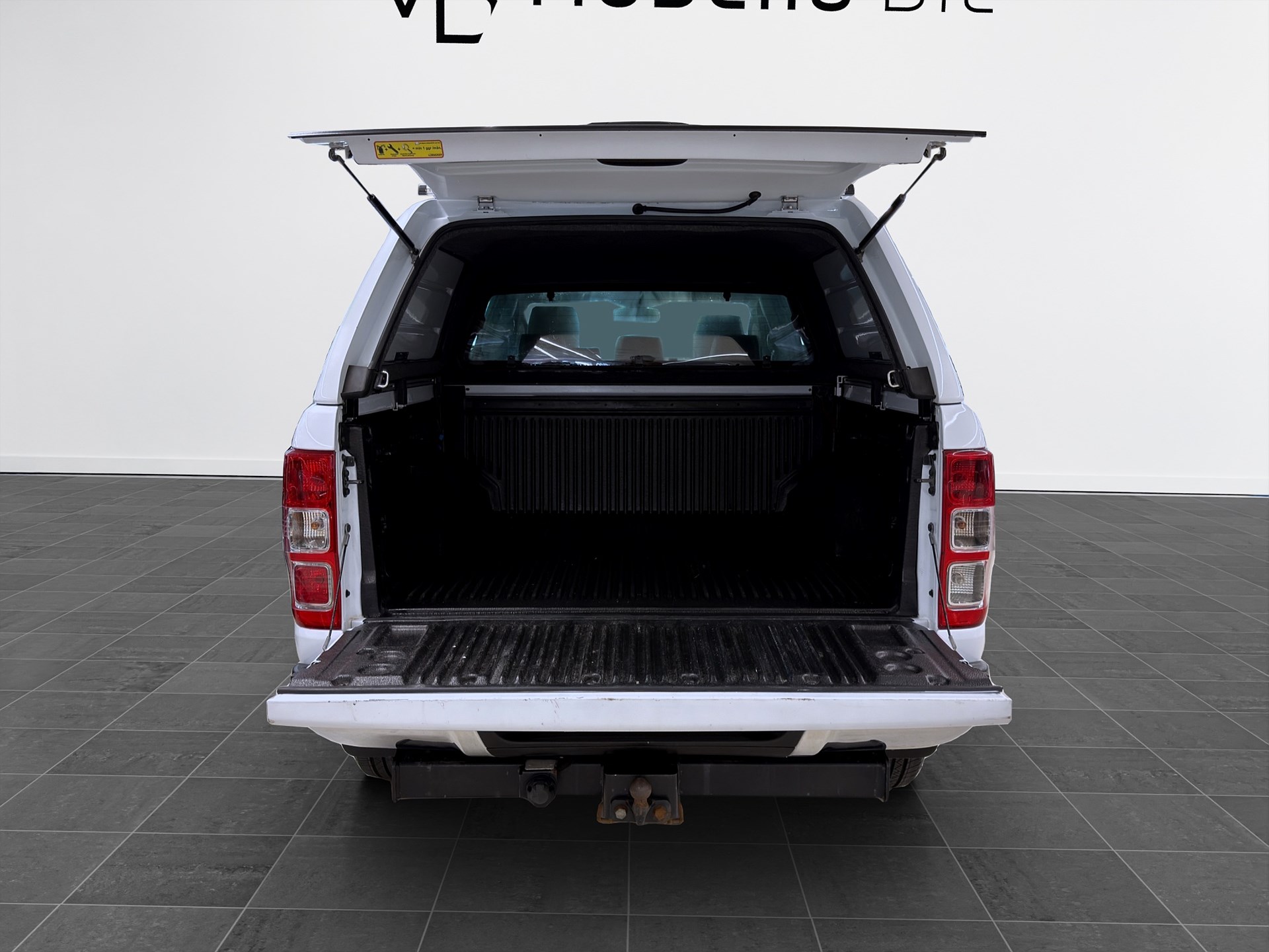 Ford Ranger Dubbelhytt 2.2 TDCi 160hk Limited Drag B-Kamera Läder