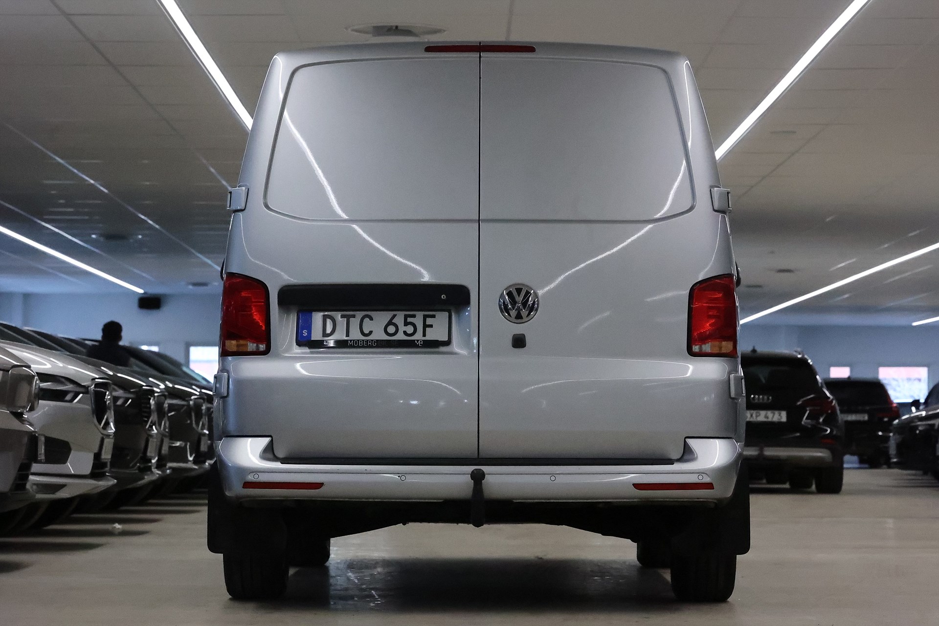 Volkswagen Transporter T30 2.0 TDI 150hk Comfort Drag CarPlay B-Kamera