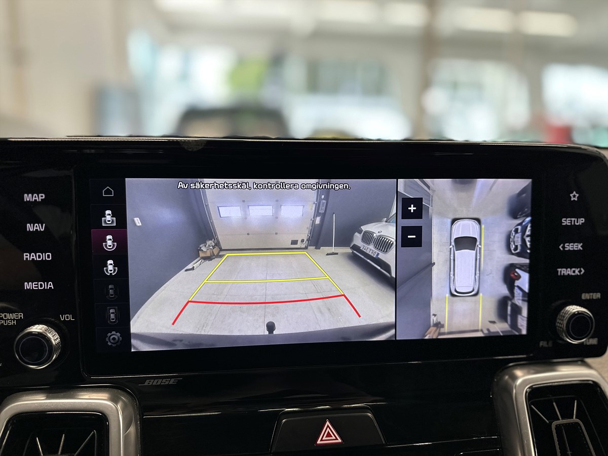 Kia Sorento – bild 21