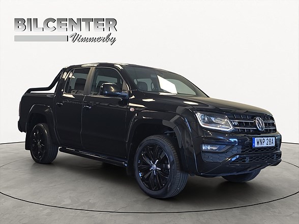 Volkswagen Amarok Highline 3.0 V6 TDI 4Motion 258hk