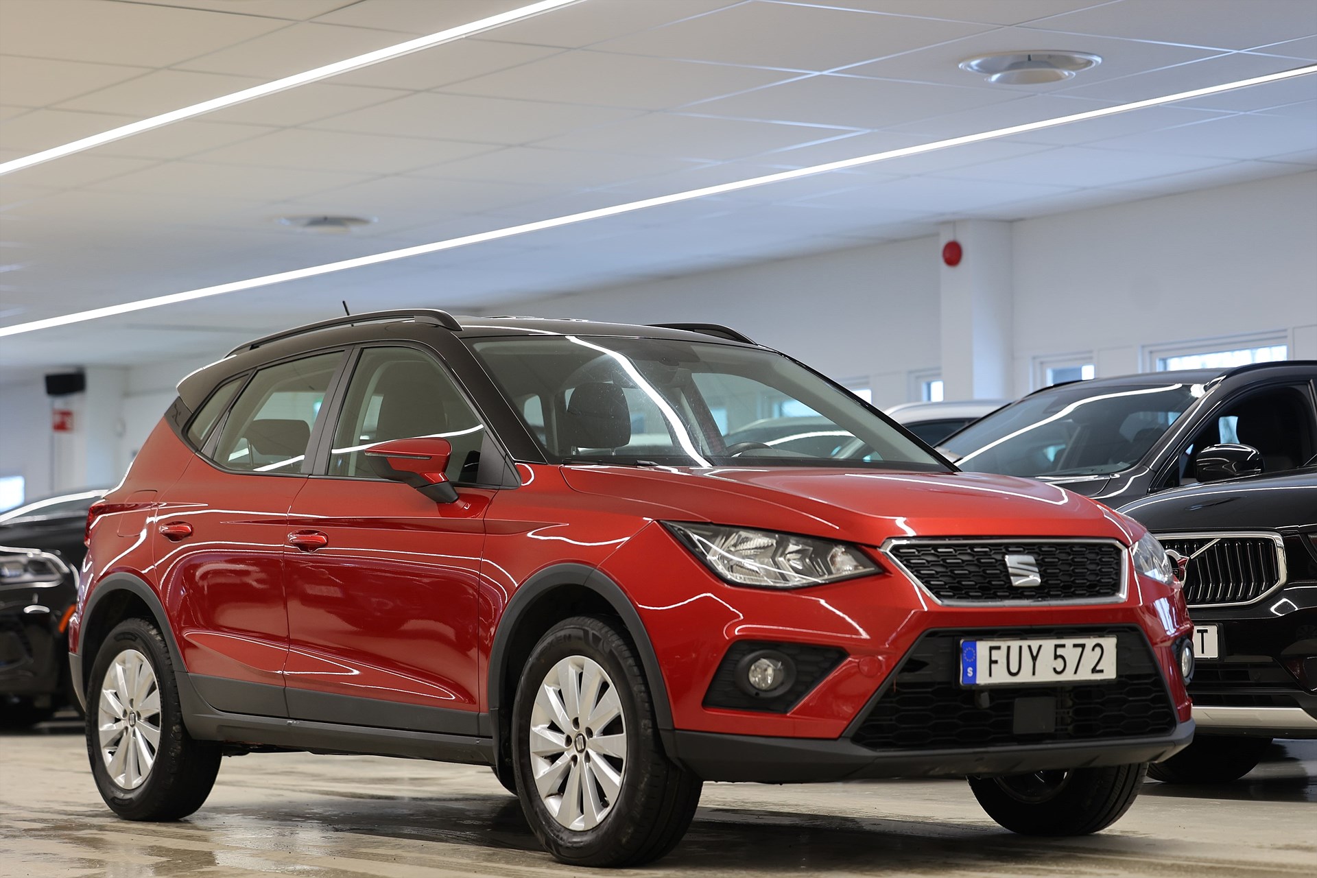 SEAT Arona 1.0 TSI 95hk Style PDC Carplay