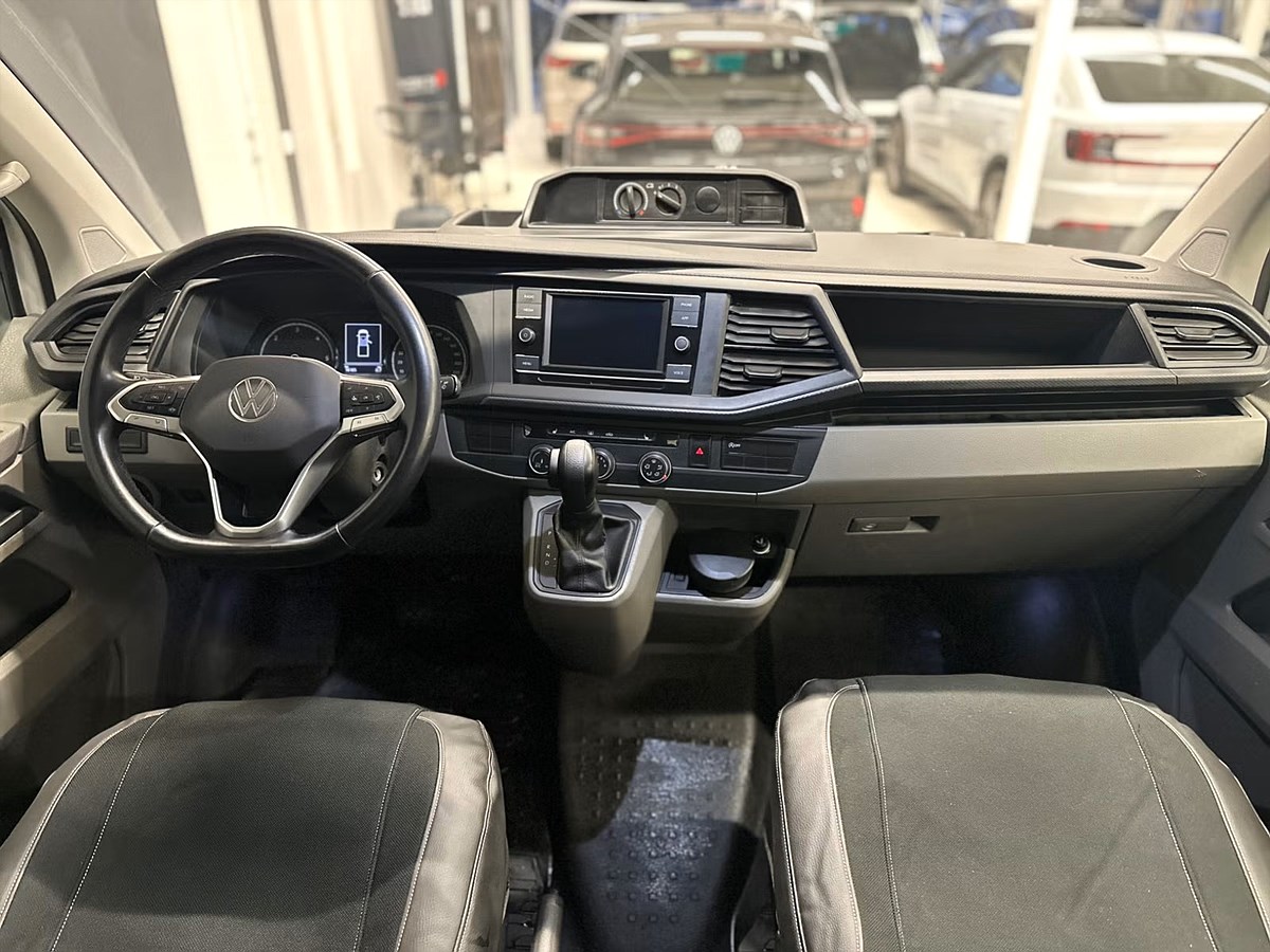Volkswagen Transporter – bild 15