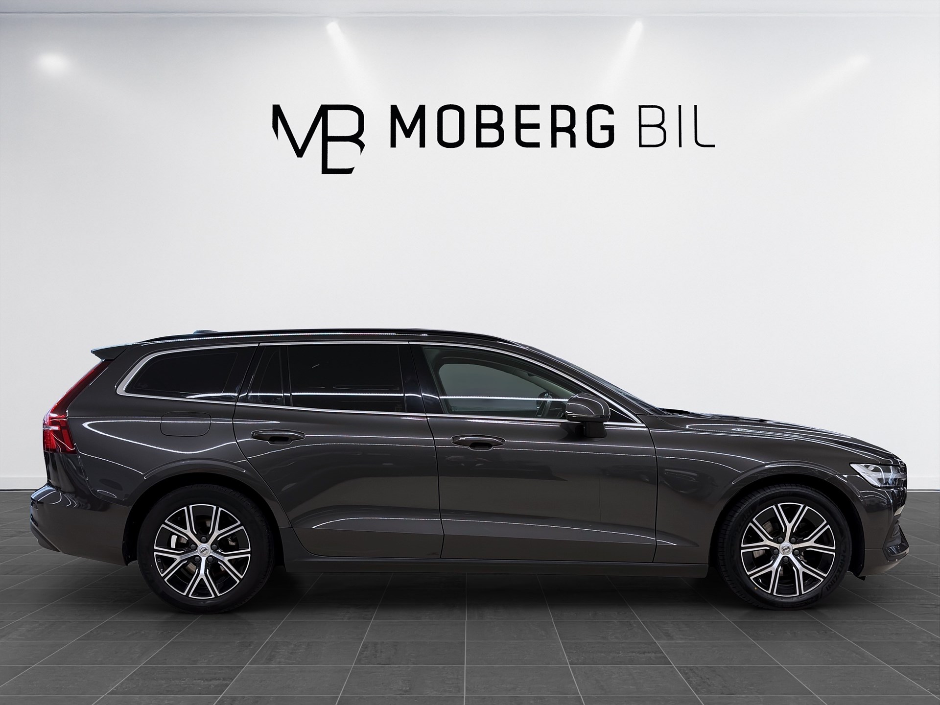 Volvo V60 B4 Geartronic 197hk Core Navi PDC B-Kamera Keyless