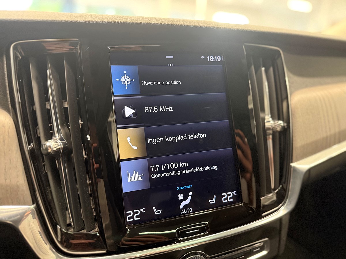 Volvo V90 Cross Country – bild 23
